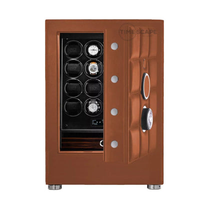 Orion Compact S Safe | Brown