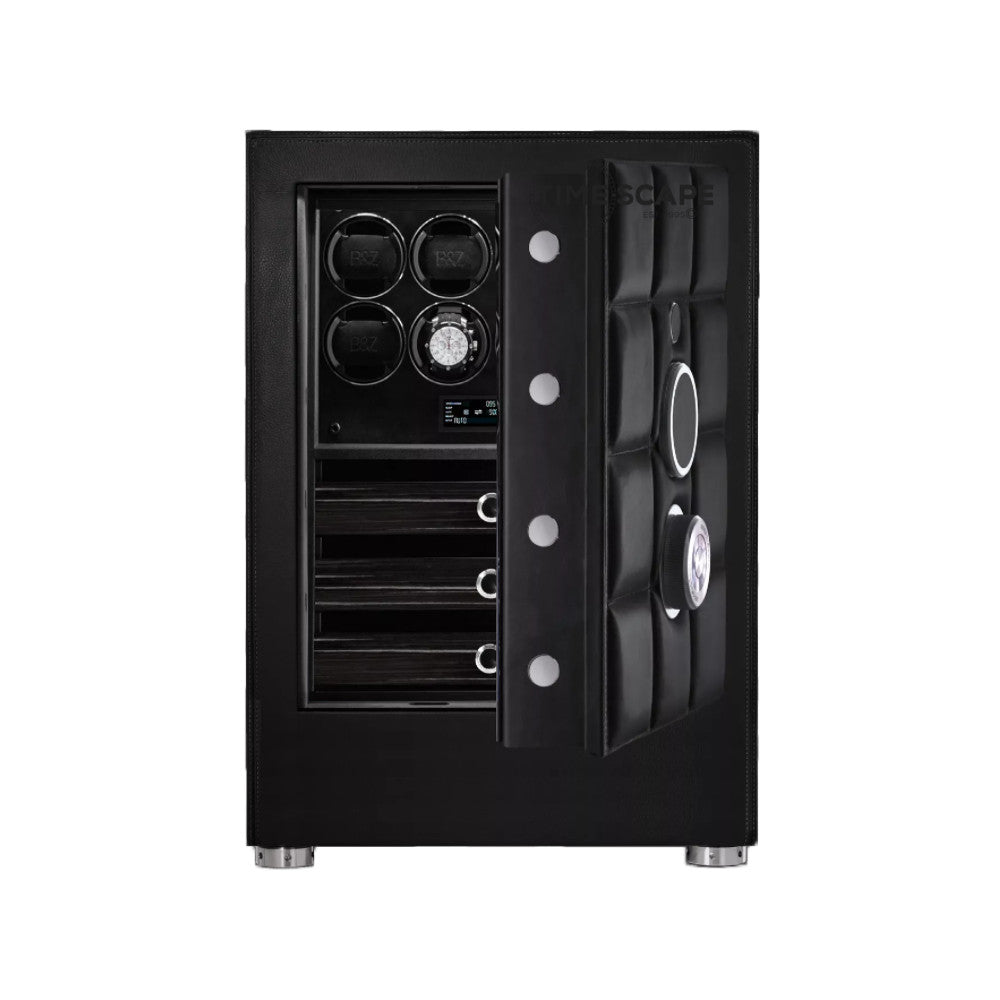 Orion Compact S Safe | Black