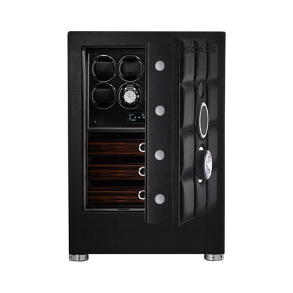 Orion Compact S Safe | Black