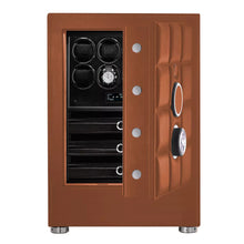 Orion Compact S Safe | Brown