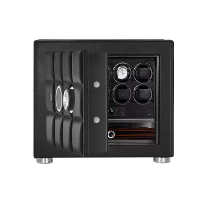 Orion Compact XS Safe | Black