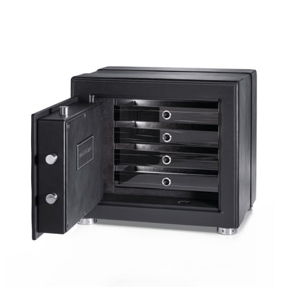 Orion Compact XS Safe | Black