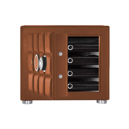 Orion Compact XS Safe | Brown