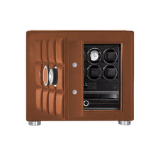 Orion Compact XS Safe | Brown
