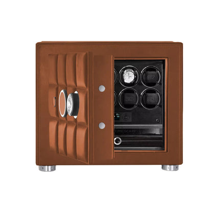 Orion Compact XS Safe | Brown