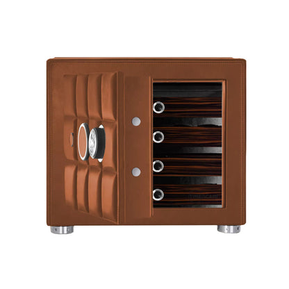 Orion Compact XS Safe | Brown