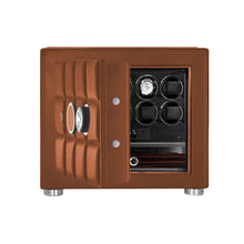 Orion Compact XS Safe | Brown
