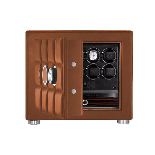 Orion Compact XS Safe | Brown