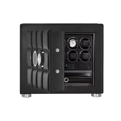 Orion Compact XS Safe | Black