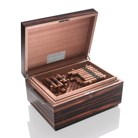 BUBEN & ZÖRWEG - Connoisseur 200 Cigar Case