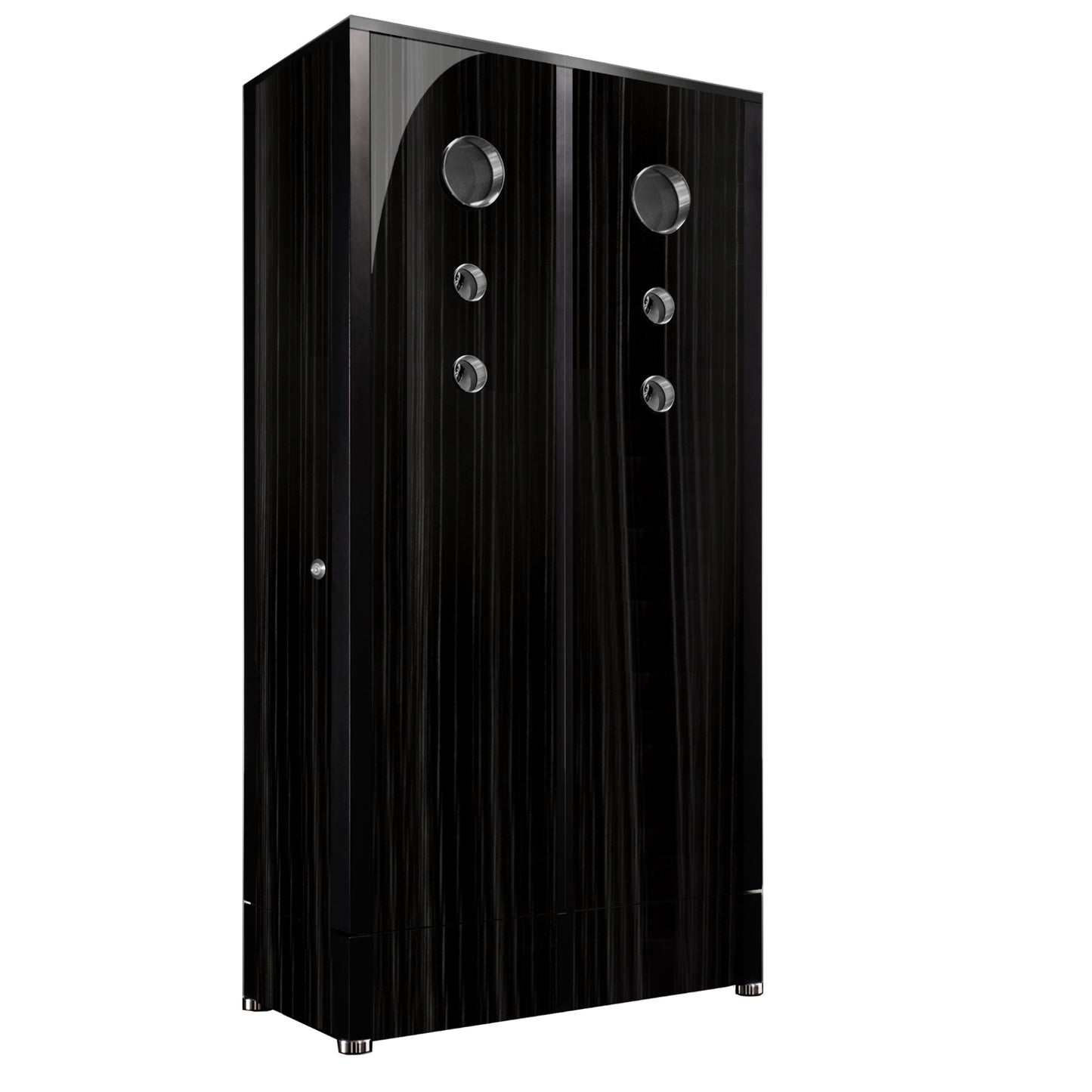 Grand Collector 60 | Ebony Grigio