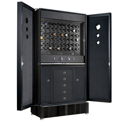 Grand Collector 60 | Ebony Grigio