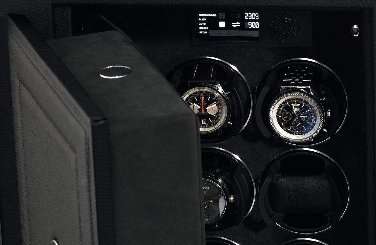 Grand Infinity | Burlwood