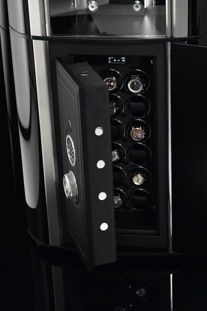 Grand Infinity | Black Macassar