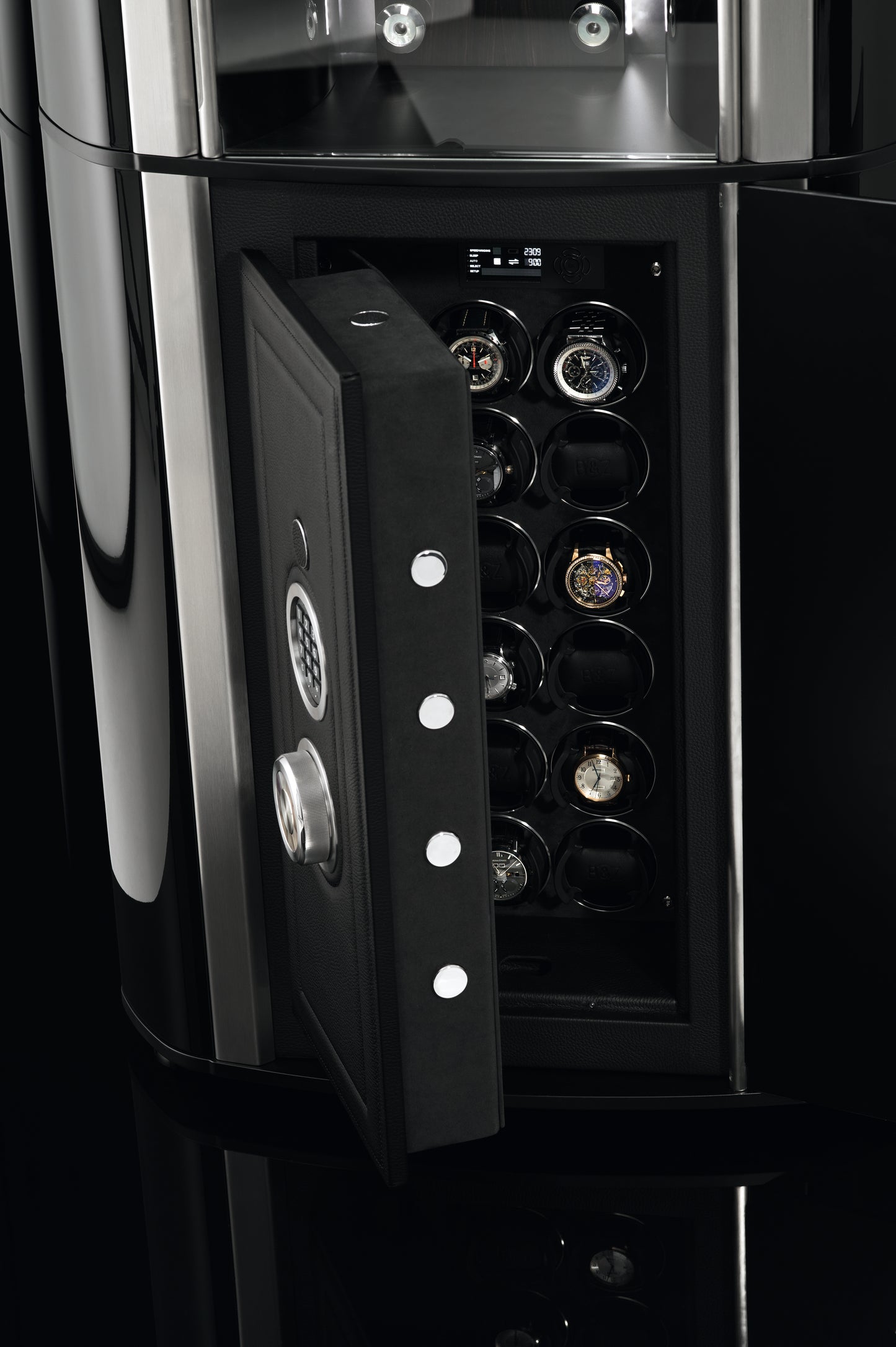 Grand Infinity | Burlwood