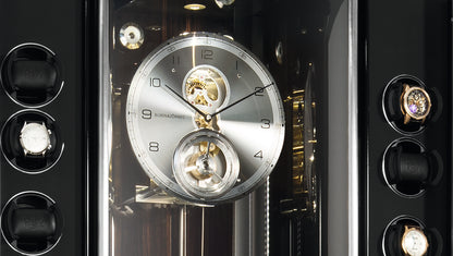 Grand Infinity | Hommage Walnut