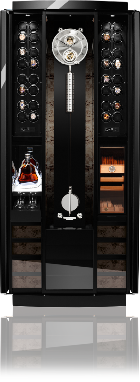 Grand Precision Connoisseur | Croco