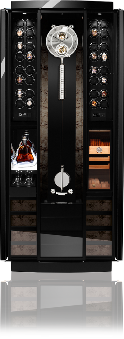 Grand Precision Connoisseur | Croco