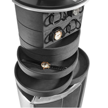 Grand Illusion | Grey Leather