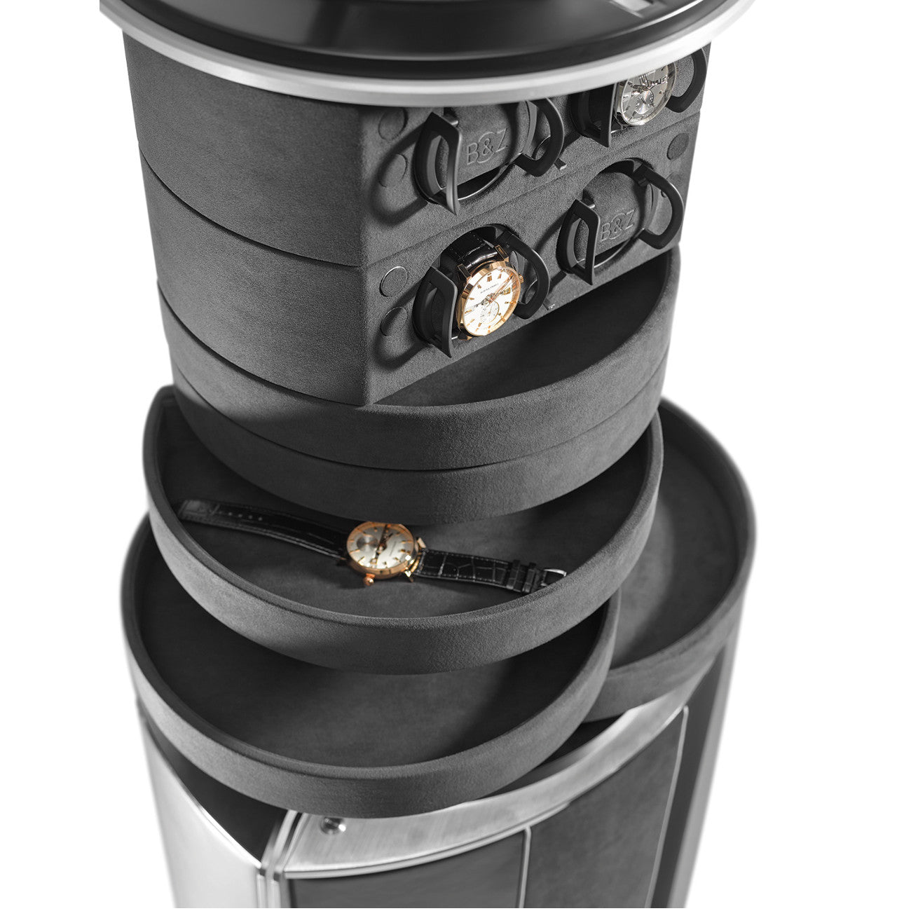 Grand Illusion | Brown Leather