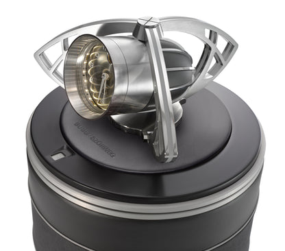 Illusion Deluxe | Black Leather