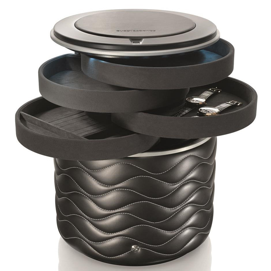 Illusion | Black Leather