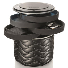 Illusion | Black Leather