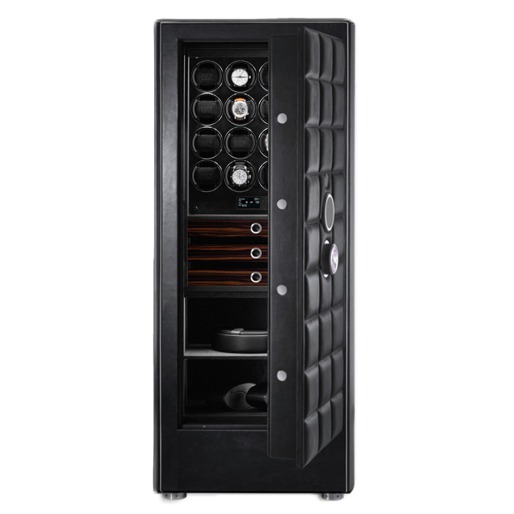 Orion XL Safe | Black