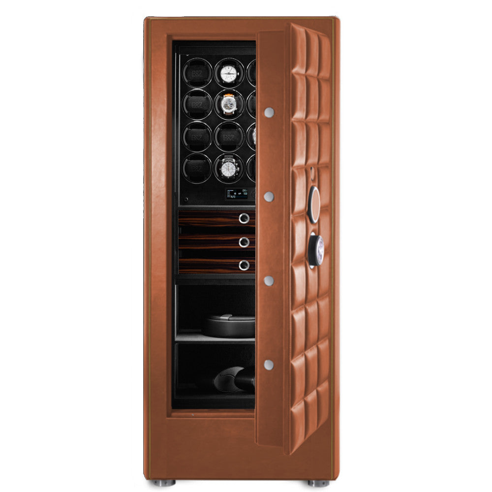 Orion XL Safe | Brown