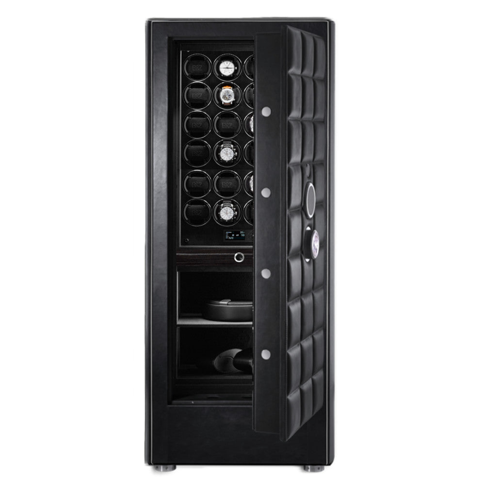 Orion XL Safe | Black