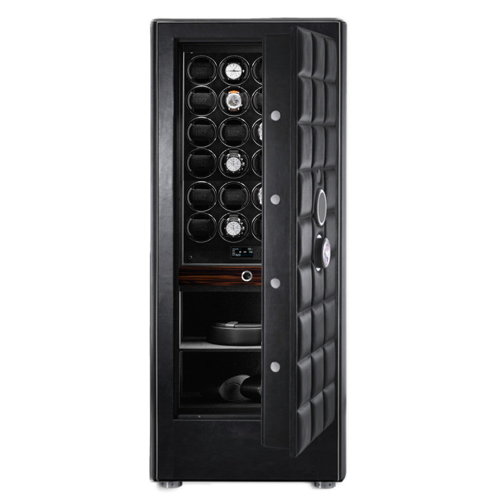 Orion XL Safe | Black