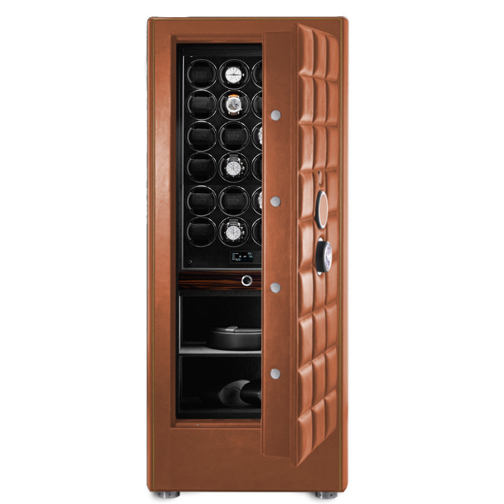 Orion XL Safe | Brown