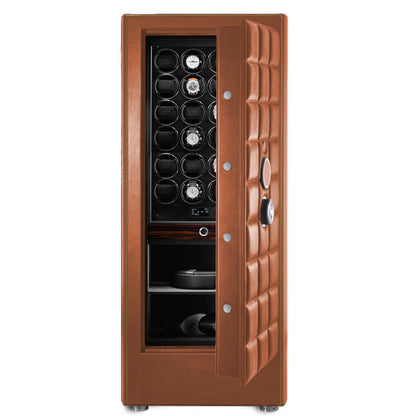 Orion XL Safe | Brown