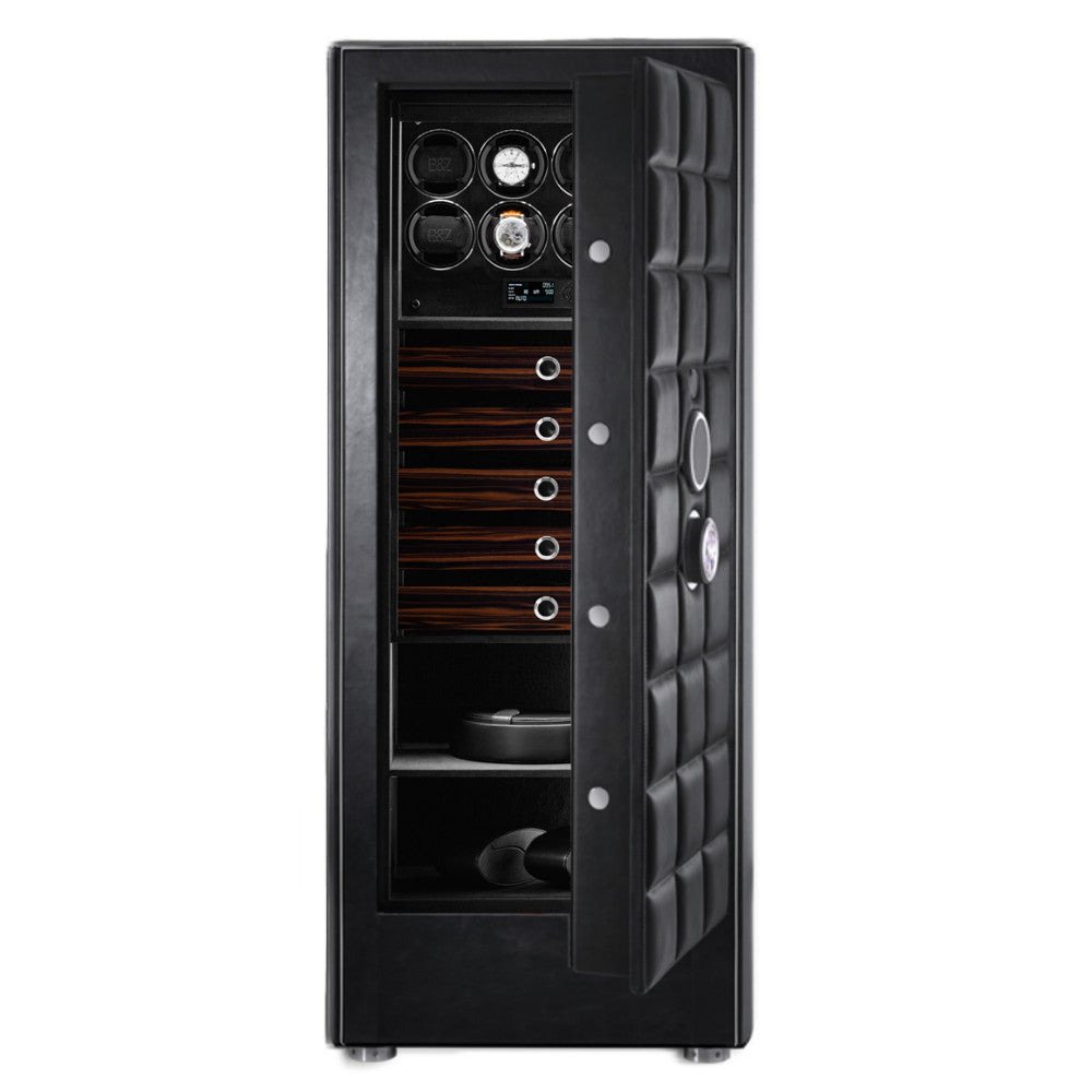 Orion XL Safe | Black