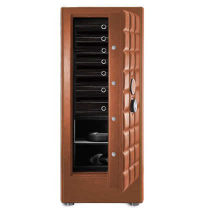 Orion XL Safe | Brown