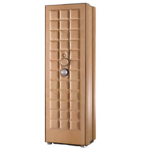 Orion XXL Safe | Cream Leather