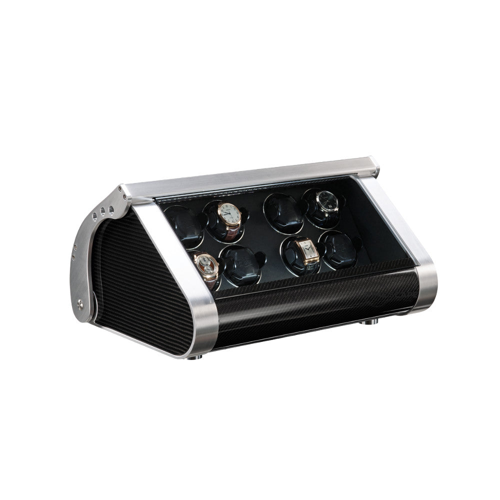 Revolution 8 | Carbon