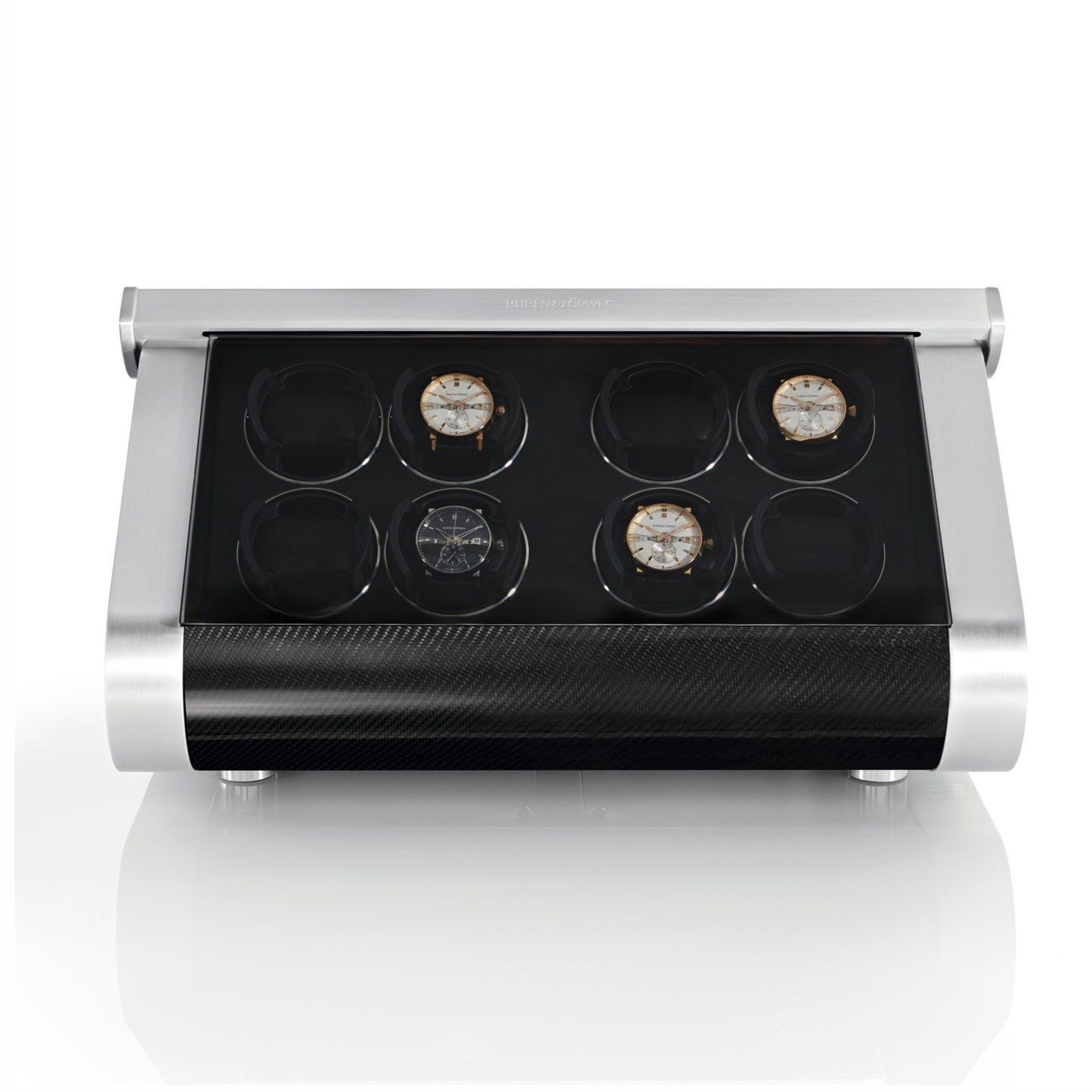 Revolution 8 | Carbon