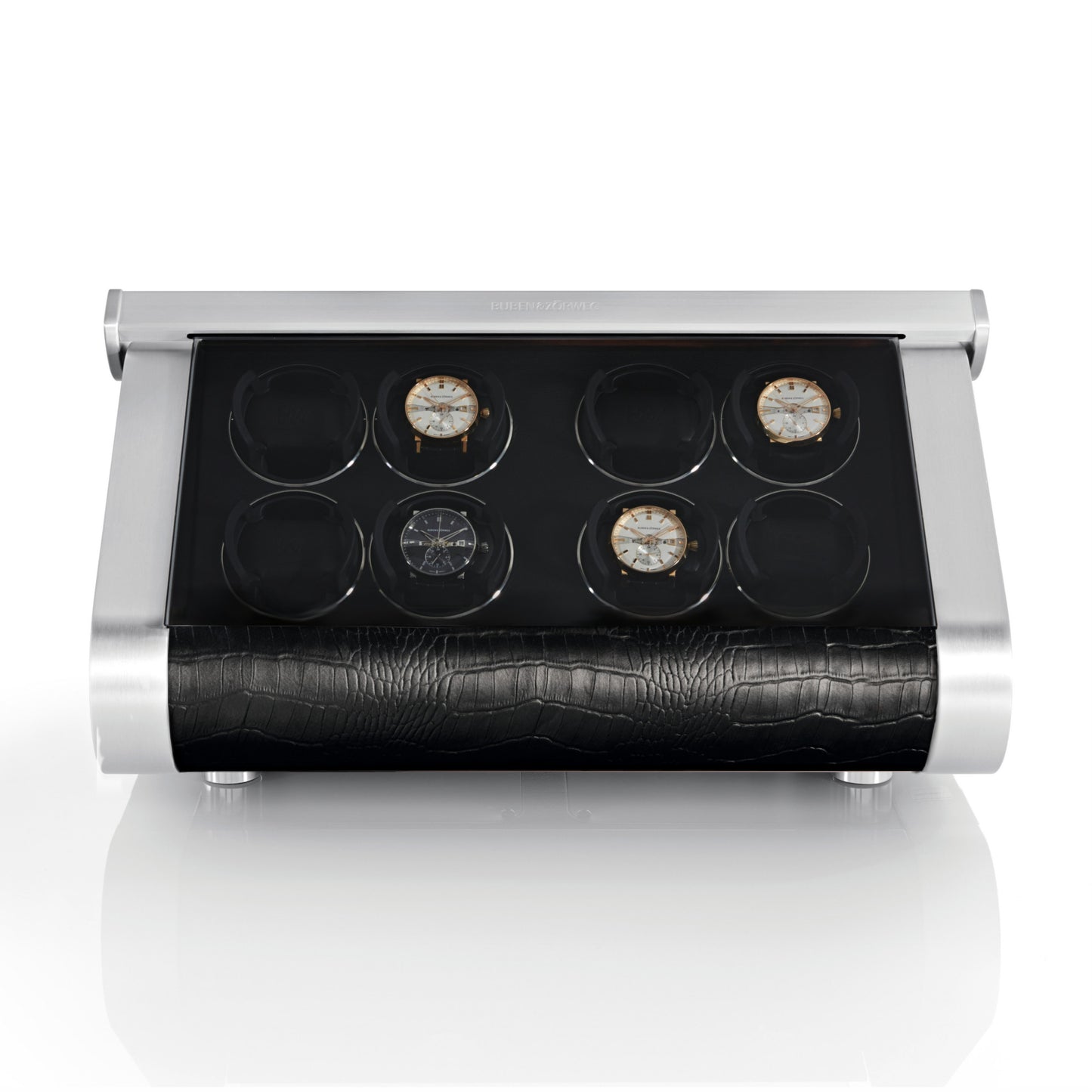 Revolution 8 | Croco