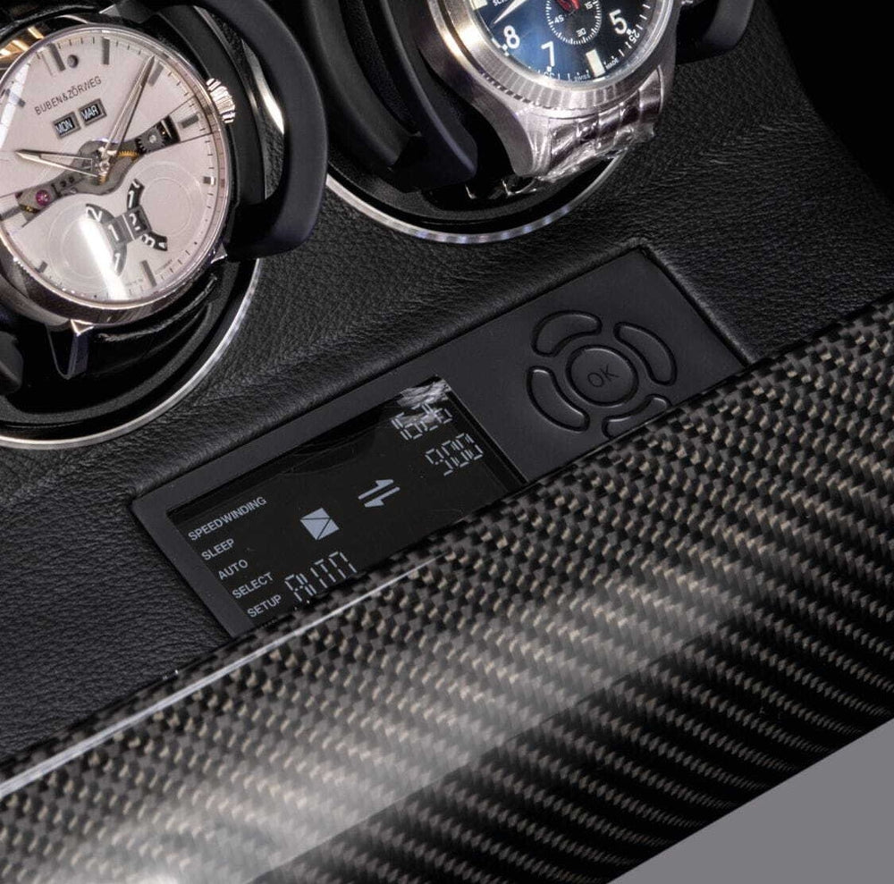 Revolution 8 | Carbon