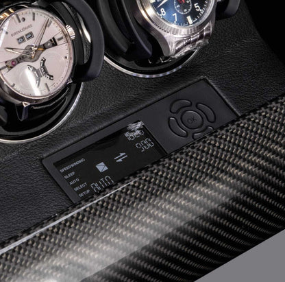 Revolution V8 | Carbon