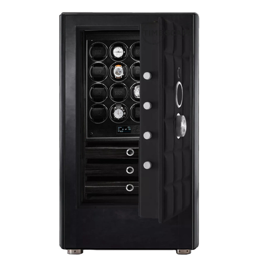 Orion L Safe | Black