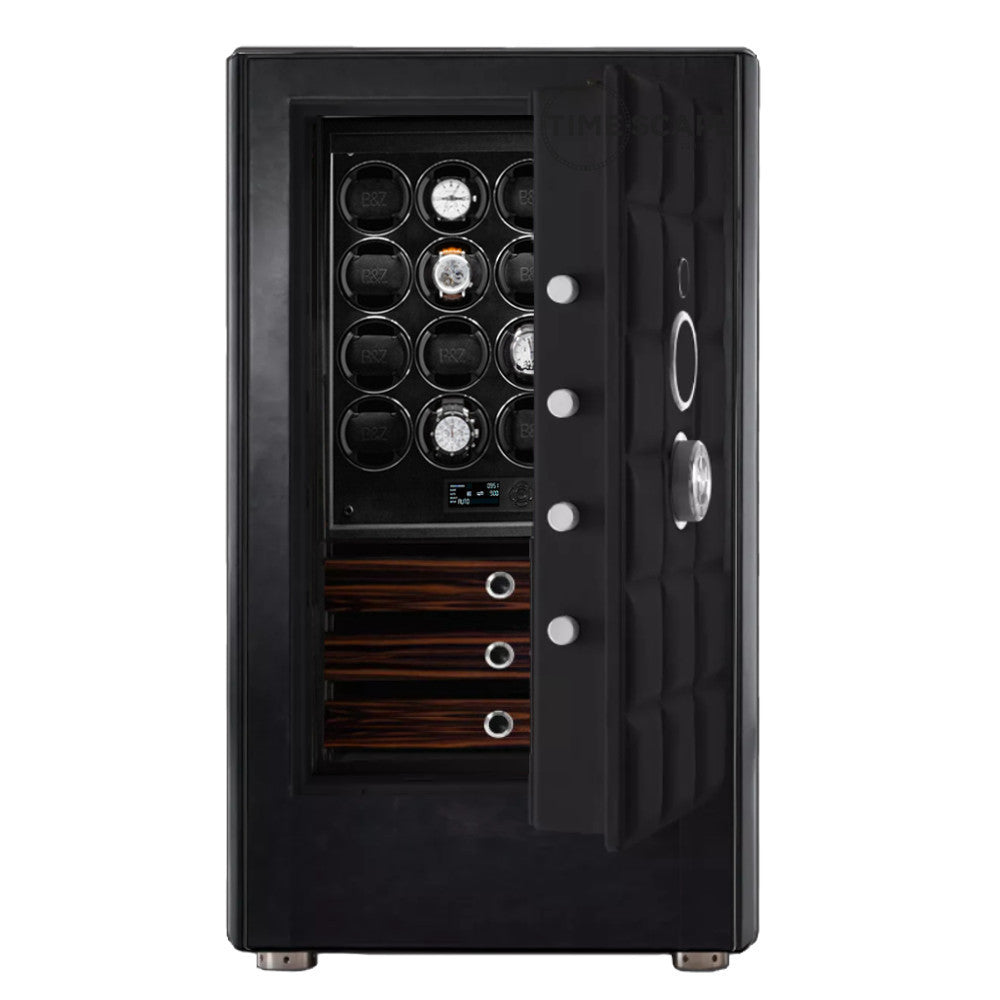 Orion L Safe | Black