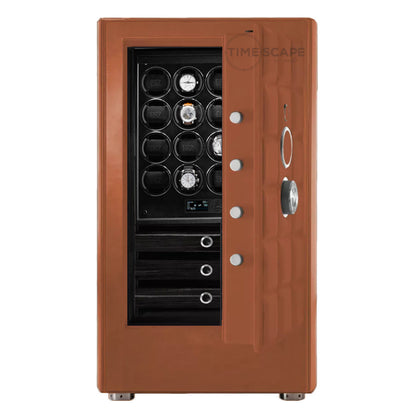 Orion L Safe | Brown