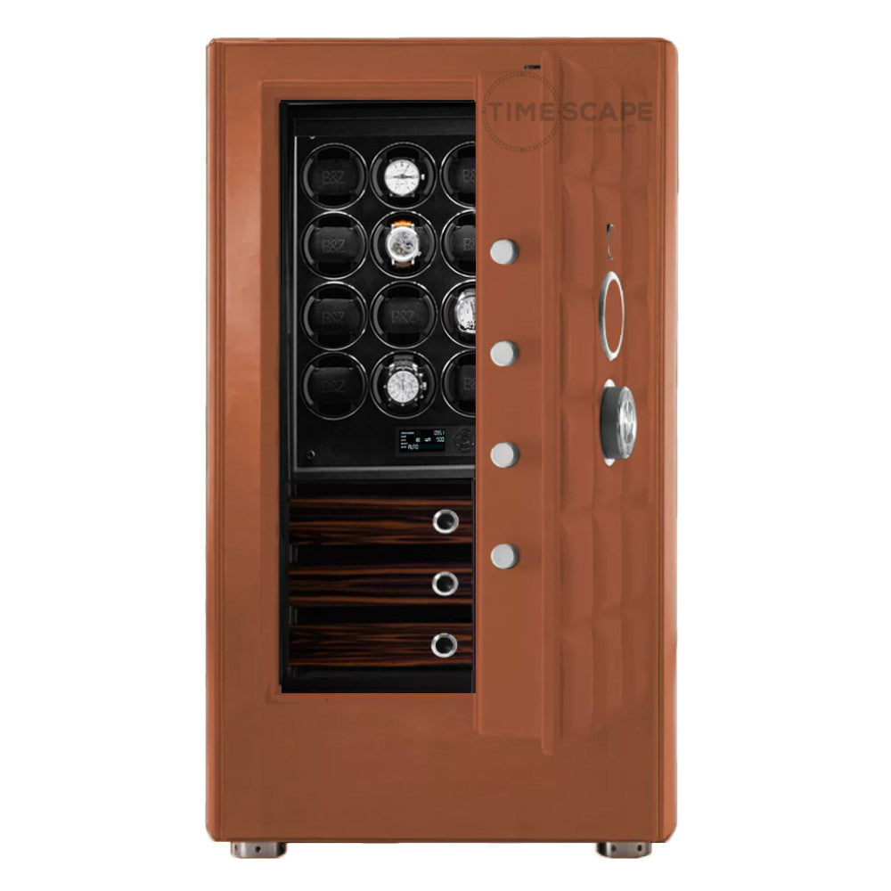 Orion L Safe | Brown