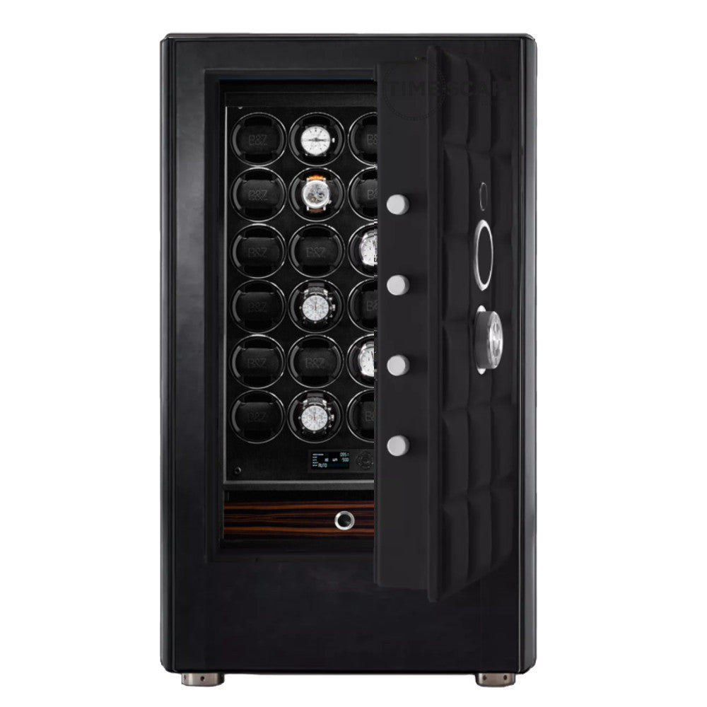 Orion L Safe | Black