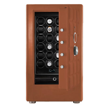 Orion L Safe | Brown