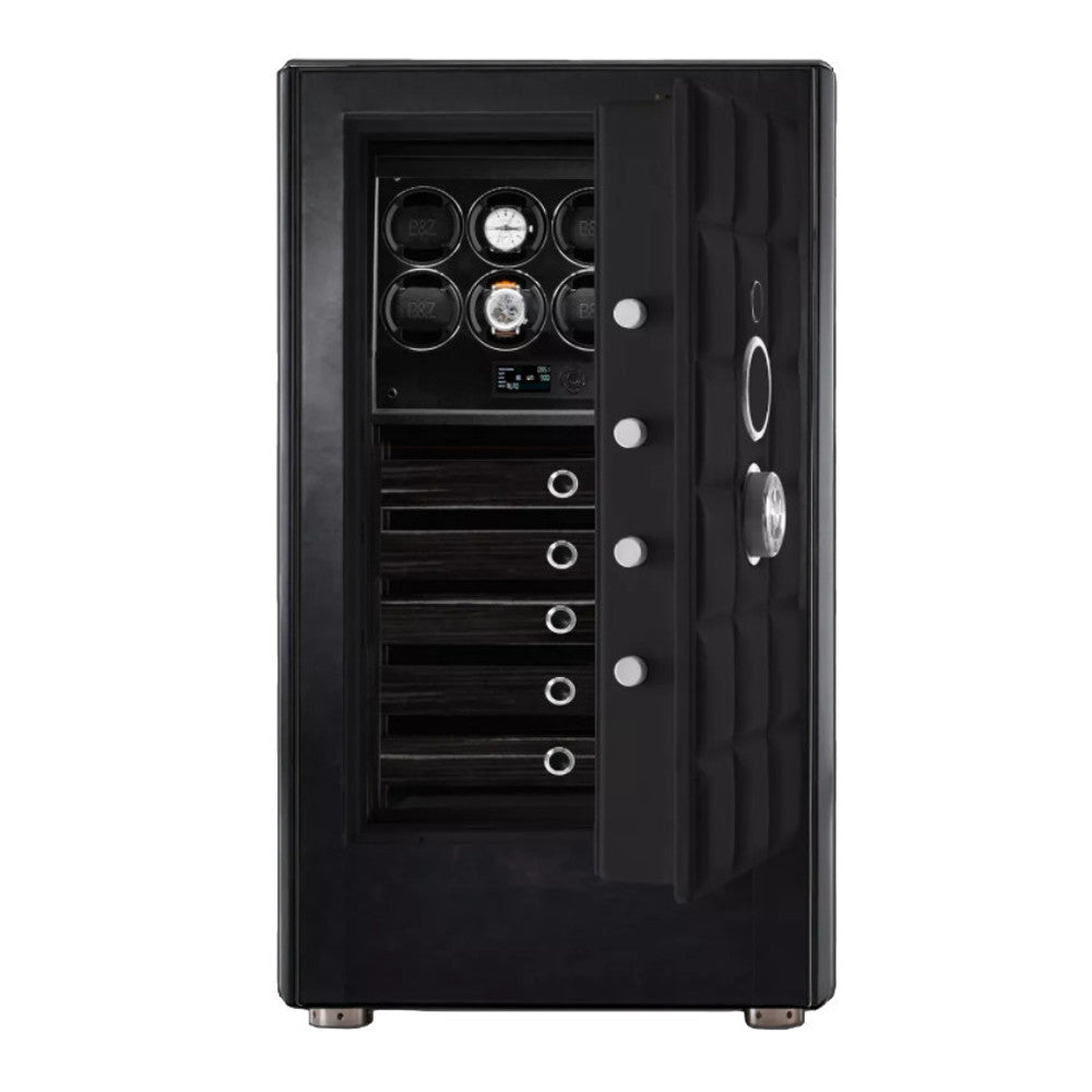 Orion L Safe | Black