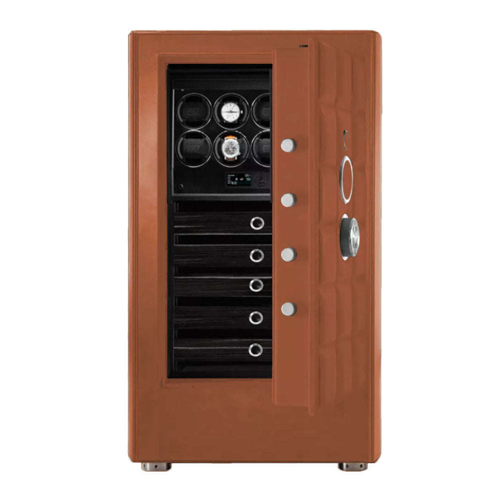 Orion L Safe | Brown