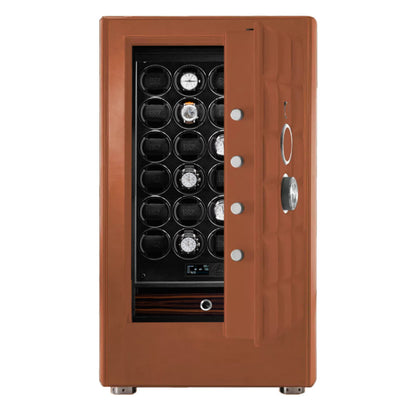 Orion L Safe | Brown